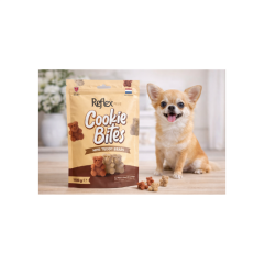 Refleks Plus Mini Teddy Bears Küçük Irk Köpek Ödül Maması 150 GR