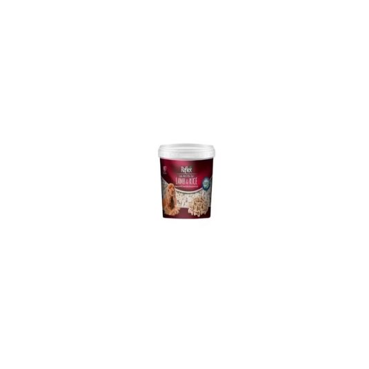Refleks Plus Semi Moist Kuzu&Pirinç Köpek Ödül Maması 500 GR ŞEKER İçermez