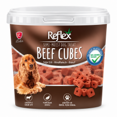 Reflex Plus Semi Moist Biftekli Köpek Ödül Maması 500 Gr