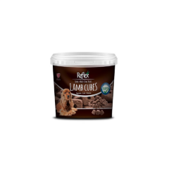 Refleks Plus Semi Moist Kuzu Etli Köpek Ödül Maması 500 GR ŞEKER İçermez