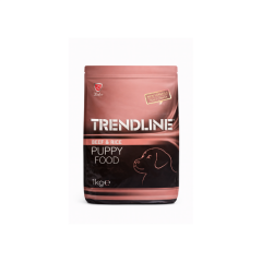 Trendline Biftekli Pirinçli Yavru köpek Maması 1 Kg