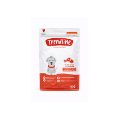 Trendline Kuzu Etli Yetişkin Köpek Maması 1 Kg