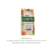 Reflex Plus Longevity Mini Küçük Irk Yetişkin Köpek Maması