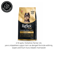 Reflex Plus Yorkshire Terrier Yavru Köpek Maması 1,5 Kg