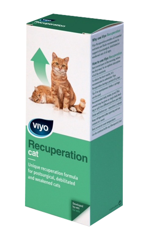 Viyo Recuperation Kedi Ek Besin Takviyesi 150 ML