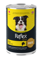 Reflex Plus Dana Etli Yetişkin Yaş Köpek Maması 395 Gr