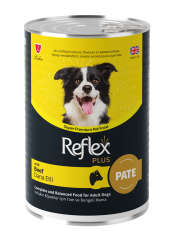 Reflex Plus Dana Etli Yetişkin Yaş Köpek Maması 395 Gr