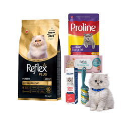 Persian Kedi Bohçası