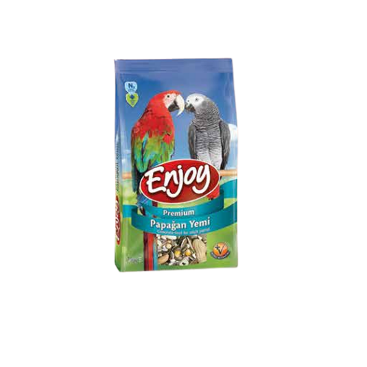 ENJOY PAPAĞAN YEMİ 700 GR