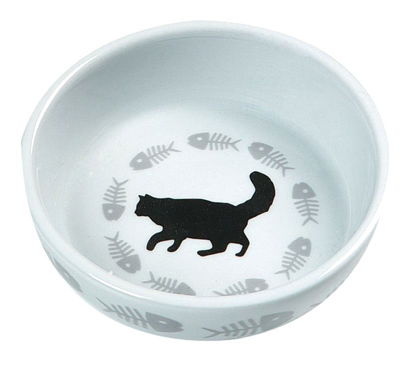 Karlie Seramik Kedi Mama Kabi 220Ml