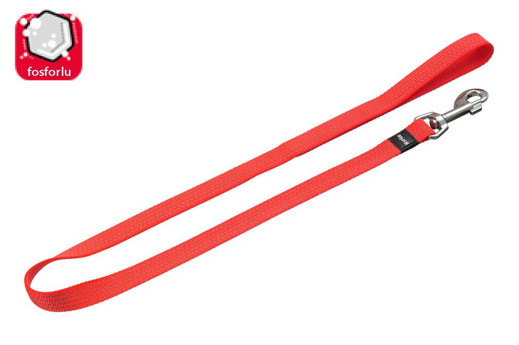 Karlie Uzatma Tasma L/xl 100Cm-25Mm Turuncu