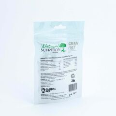 Natural Nutrition Kuzu Eti Şeritler Tahılsız Köpek Ödülü 75 Gr