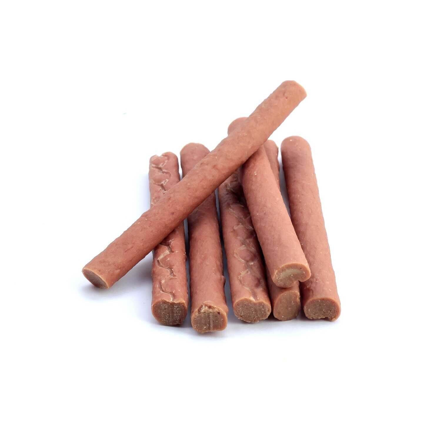 Natural Nutrition Kuzu Eti Şeritler Tahılsız Köpek Ödülü 75 Gr