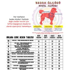 Antler Buttoned Coat Küçük Irklar İçin Kapşonlu Köpek Montu Small