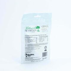 Natural Nutrition Somon Eti Küpleri Tahılsız Köpek Ödülü 75 Gr