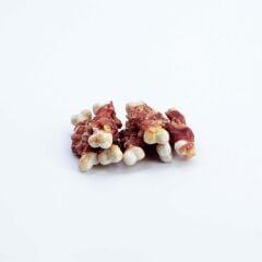 Natural Nutrition Ördek Eti Kalsiyum Kemik Köpek Ödülü 75 Gr