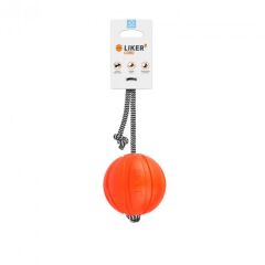 Collar Liker Cord 9 Büyük Irk Köpek Eğitim Oyuncağı 9 Cm