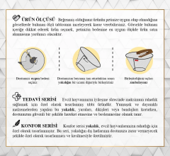 Doggie Comfort Kuş Yakalığı XS 8cm